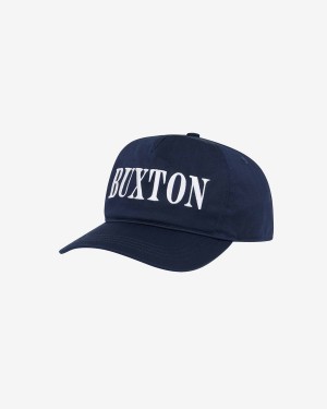 Cole Buxton Baseball Men Caps Navy | USA CG1-26812G4