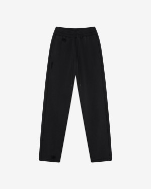 Cole Buxton Pocket Fade Men Sweatpants Vintage Black | USA AW5-30533I6