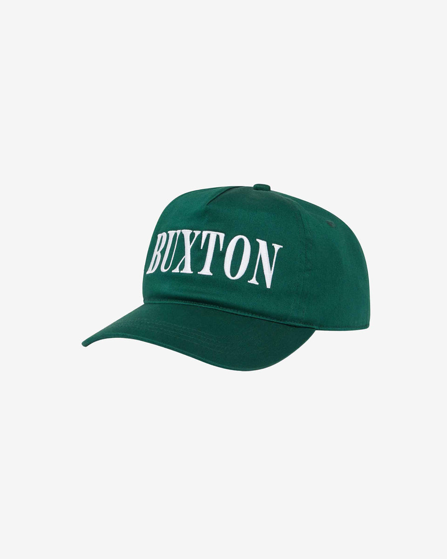 Cole Buxton Baseball Men Caps Forest Green | USA OK2-34323K6