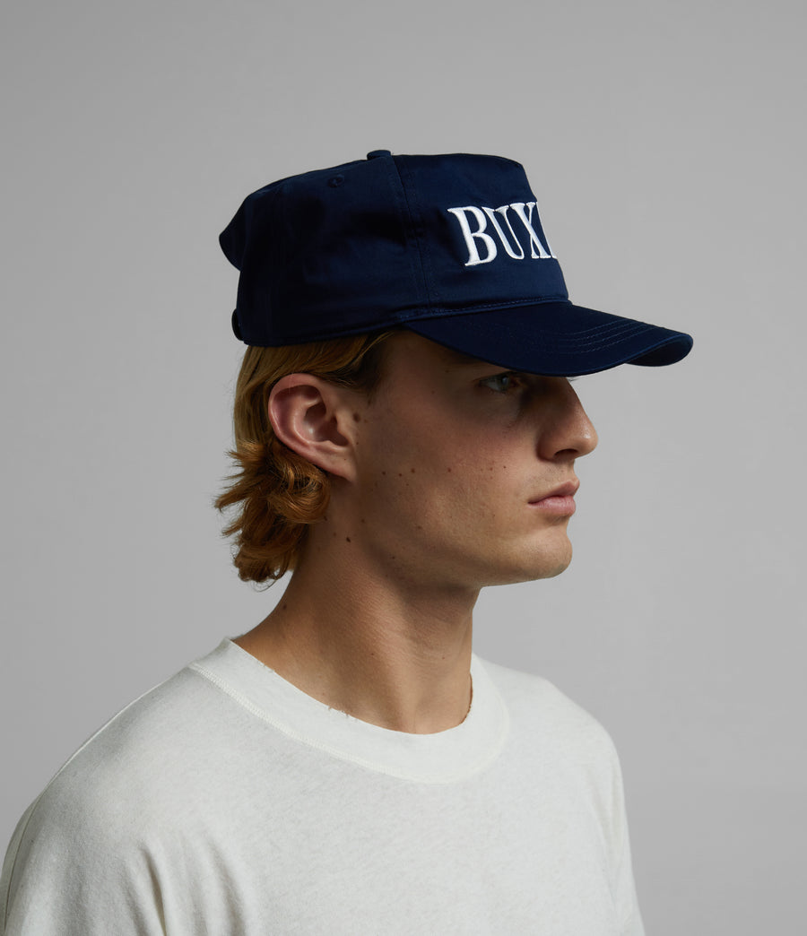 Cole Buxton Baseball Men Caps Navy | USA CG1-26812G4