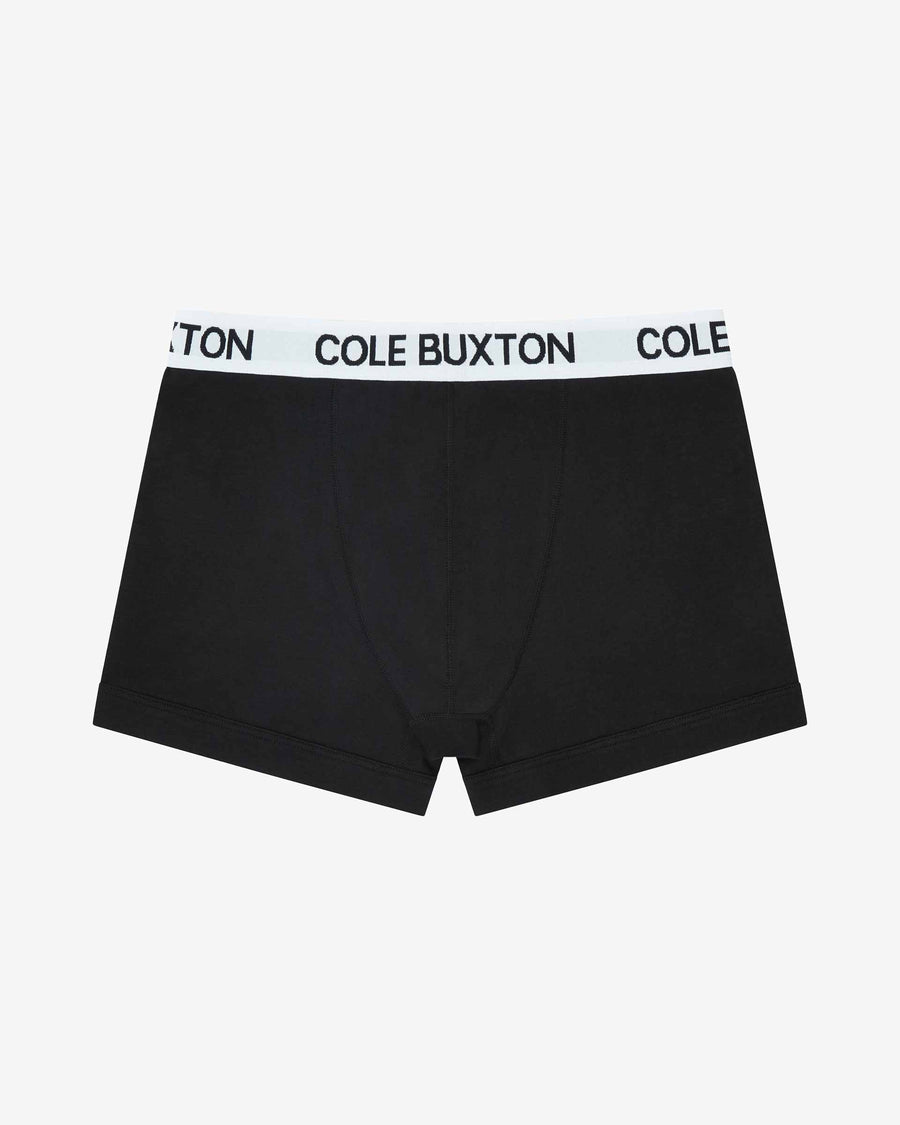 Cole Buxton Boxer Men Shorts Black | USA TI9-50445Q0