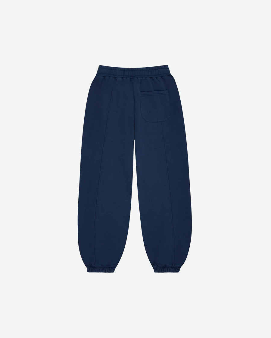 Cole Buxton CB Star Men Sweatpants Navy | USA JW2-51085O7