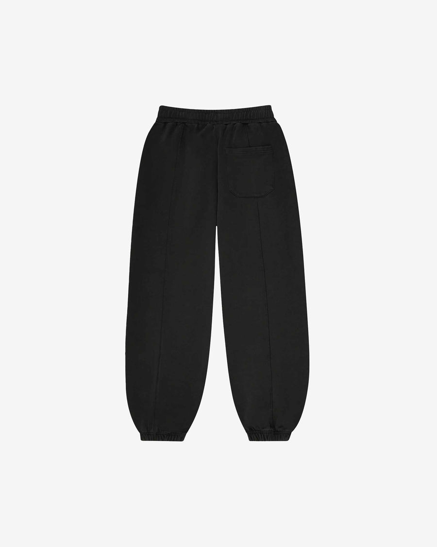 Cole Buxton CB Star Men Sweatpants Vintage Black | USA LF3-04030L7