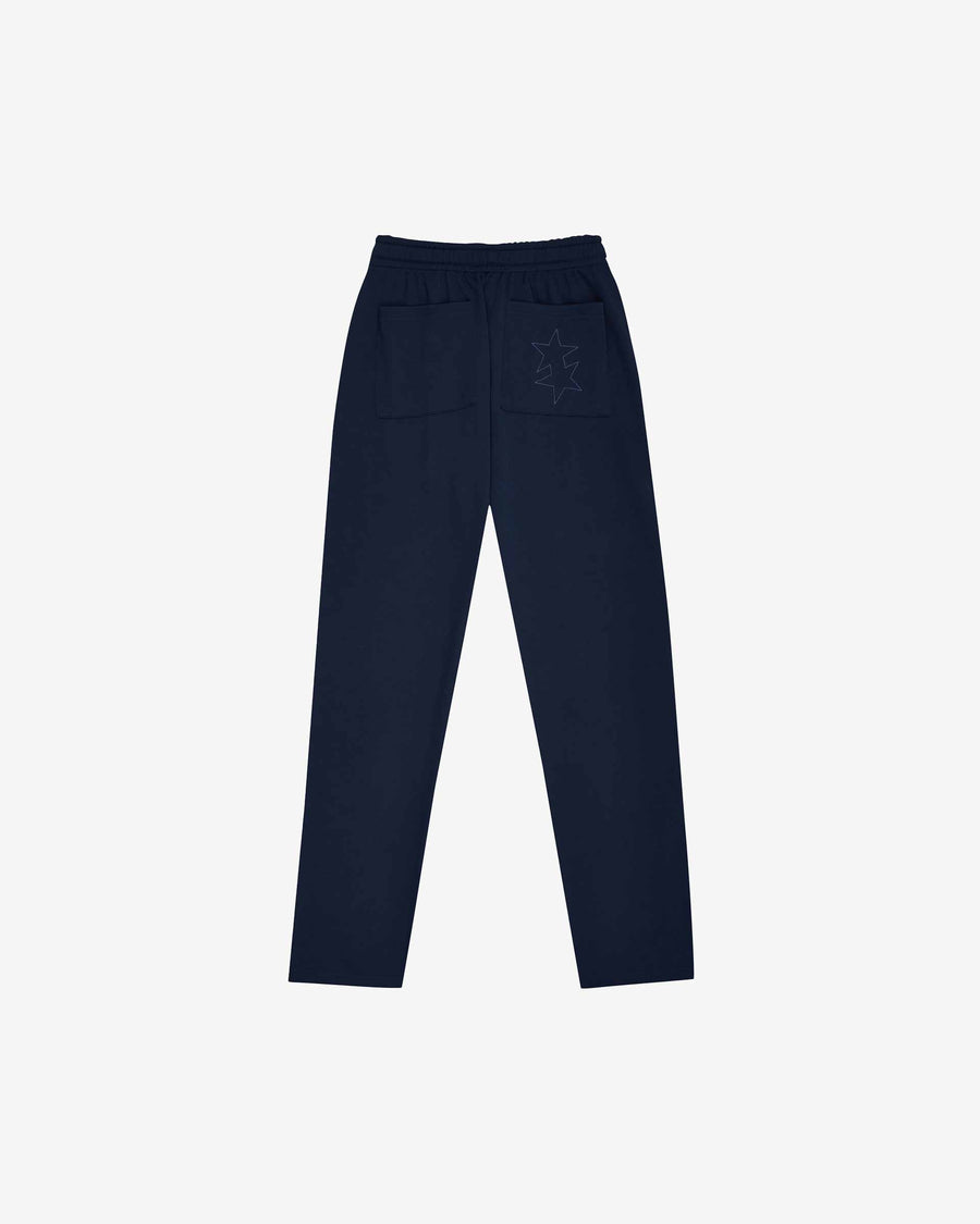 Cole Buxton Classic Track Men Pants Navy | USA JM3-63796N4