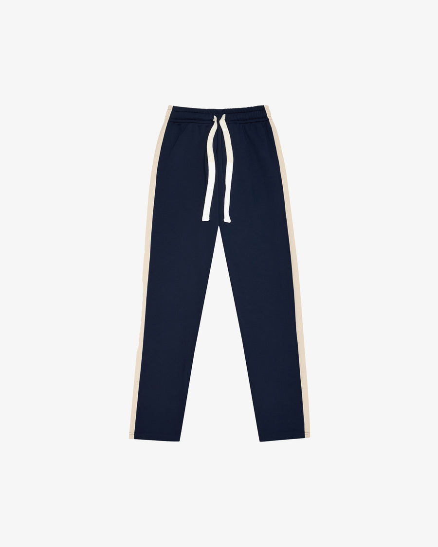 Cole Buxton Classic Track Men Pants Navy | USA JM3-63796N4