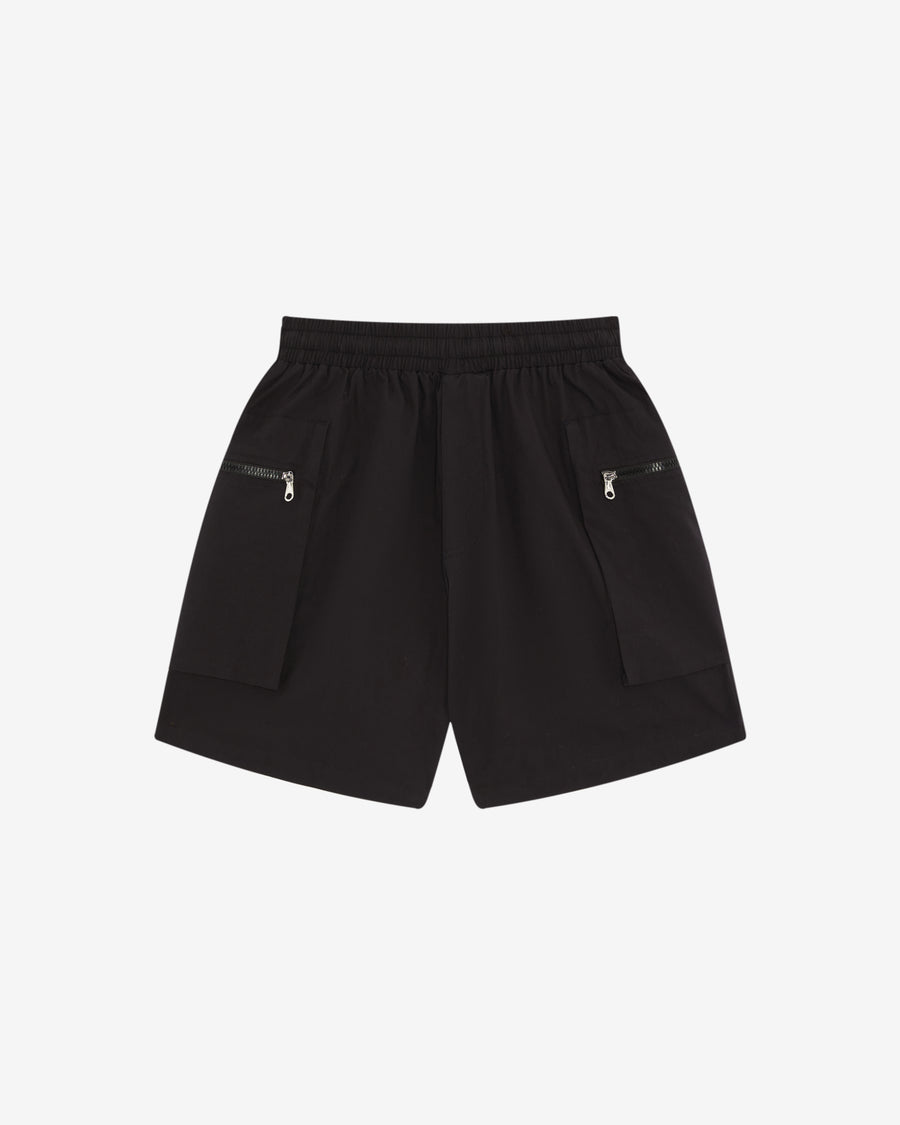 Cole Buxton Combat Men Shorts Black | USA IL5-14371K0