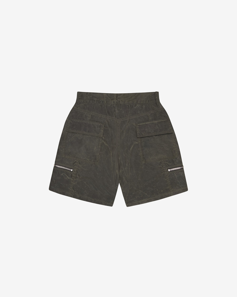 Cole Buxton Combat Men Shorts Dark Green | USA IC3-91579W0