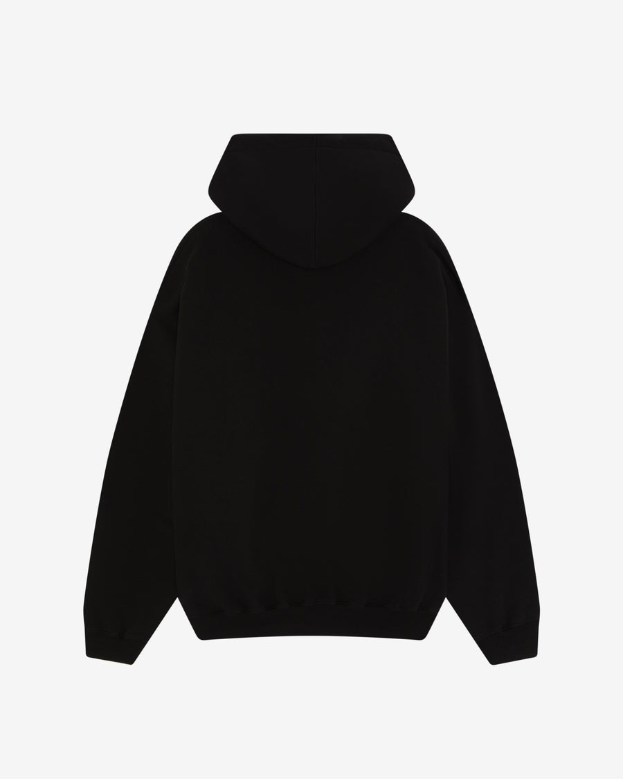 Cole Buxton Design Studio Men Hoodie Black | USA CA5-63156N0