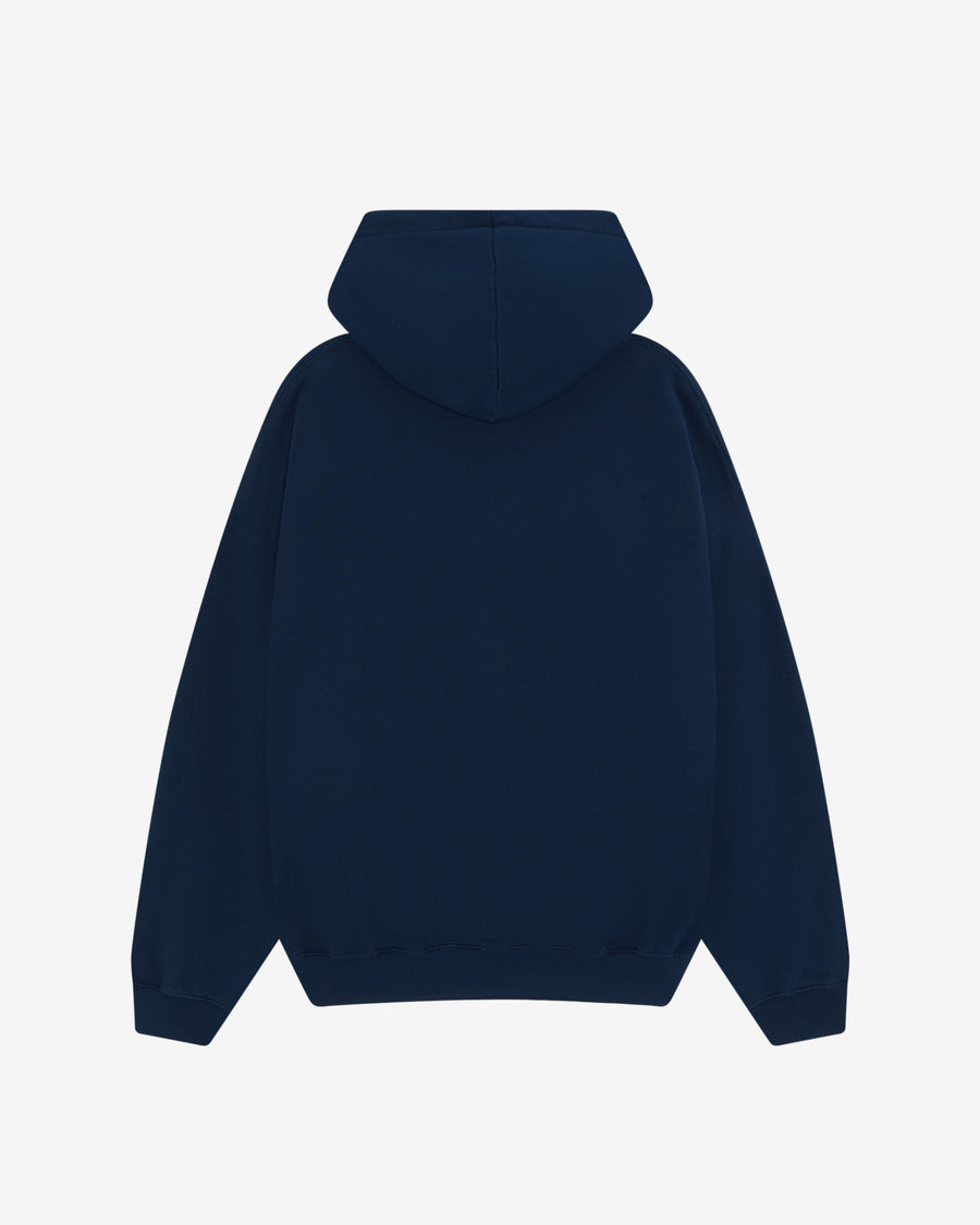 Cole Buxton Design Studio Men Hoodie Navy | USA TP4-40044T7