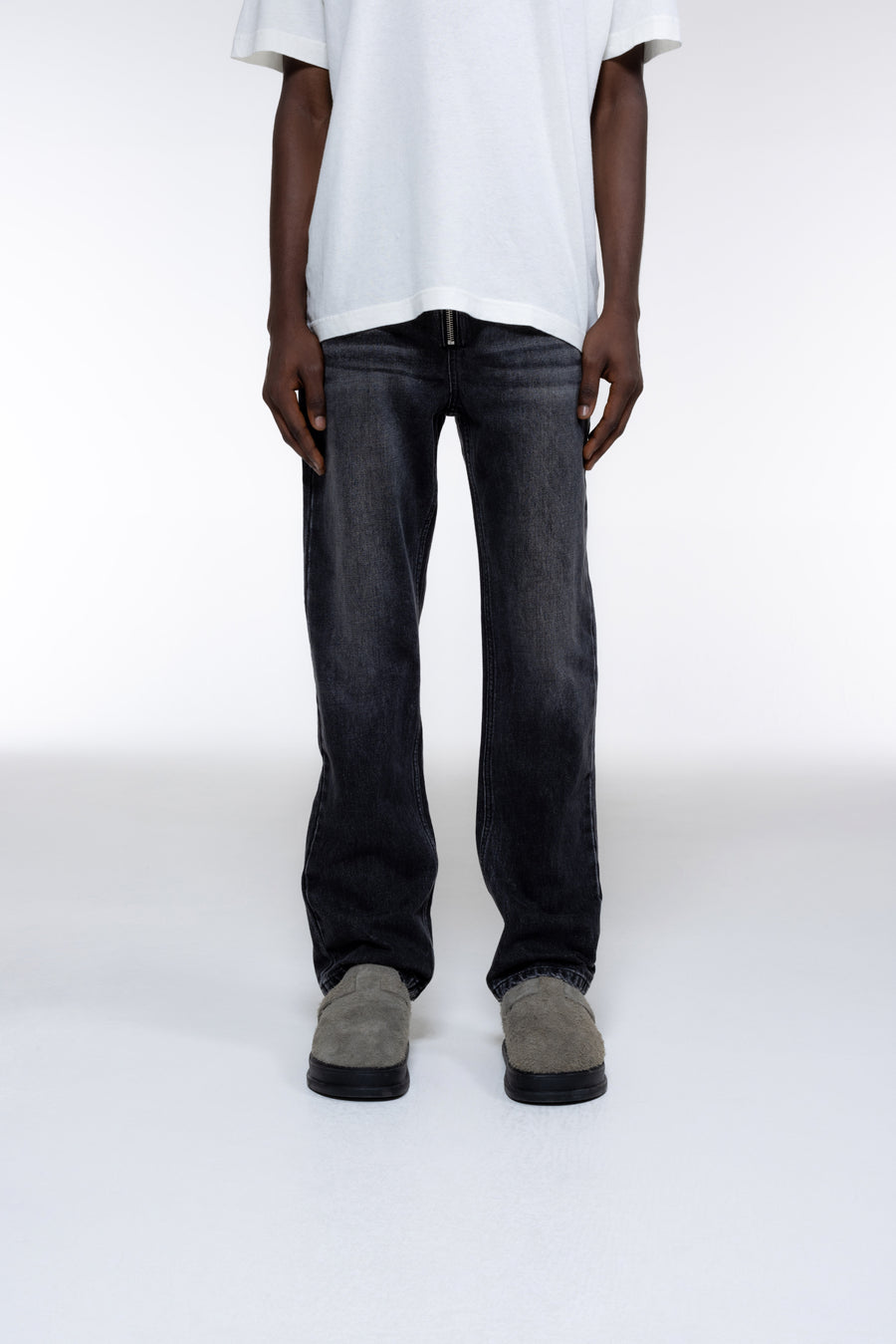 Cole Buxton Jonny Men Jeans Blue | USA IF4-64606Y0