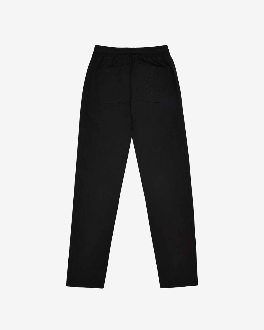 Cole Buxton Lounge Men Sweatpants Black | USA UN9-29402M8