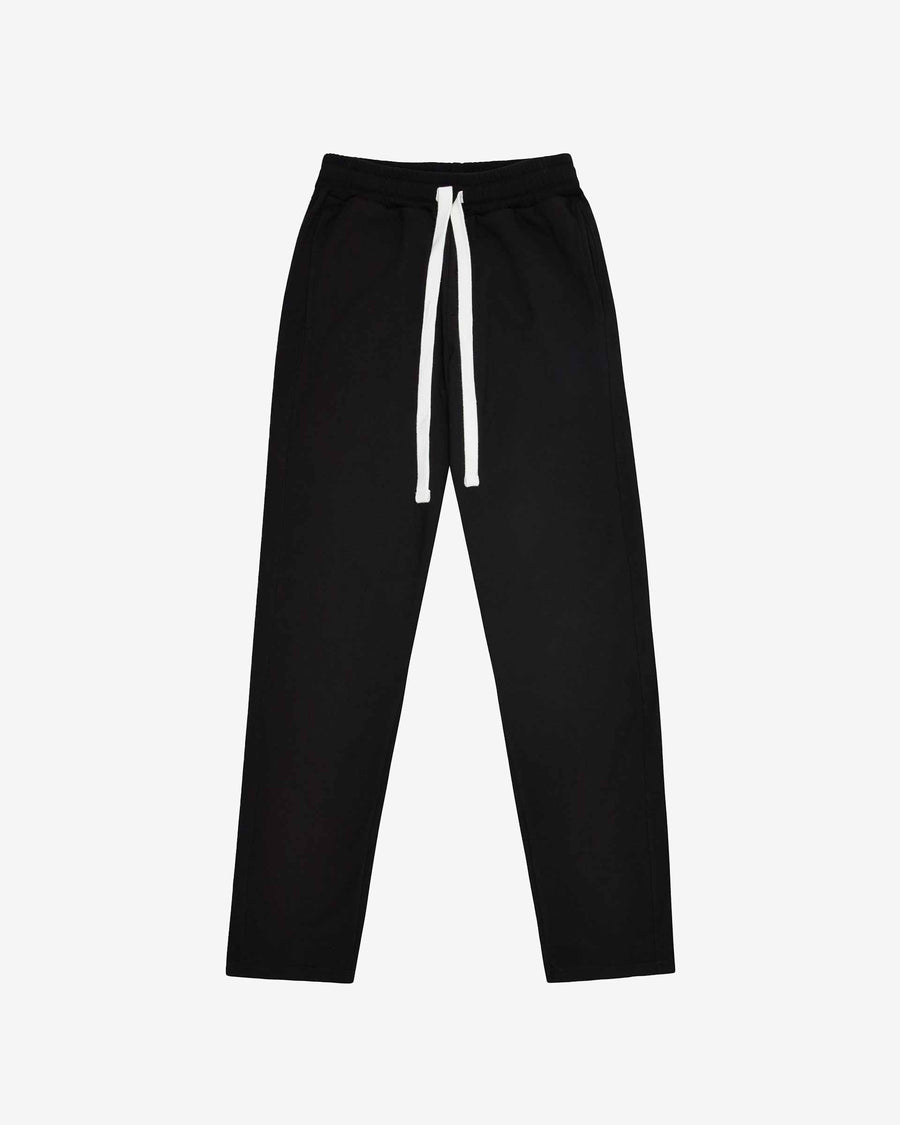 Cole Buxton Lounge Men Sweatpants Black | USA UN9-29402M8