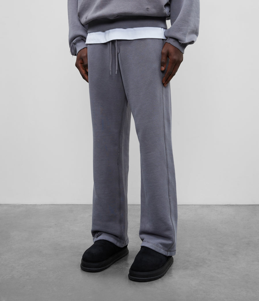 Cole Buxton Pocket Fade Men Sweatpants Grey | USA LX0-33033K1