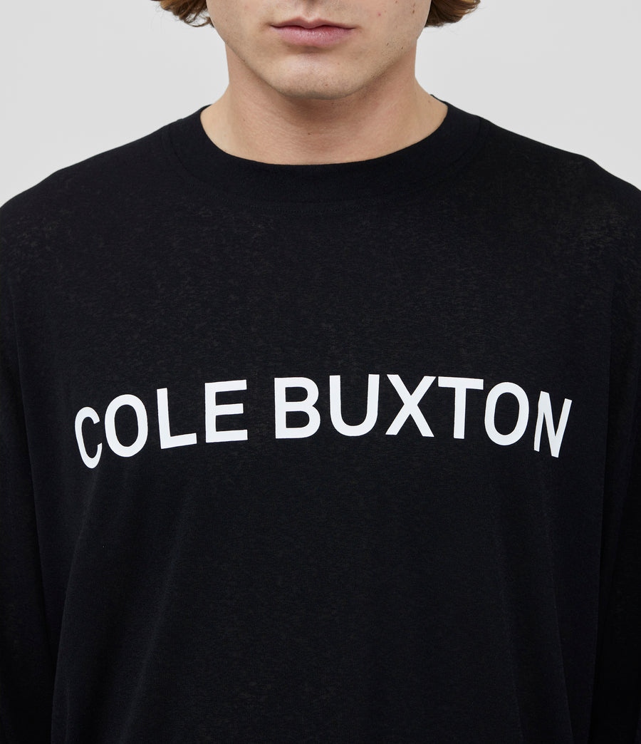 Cole Buxton Soho Devil Men T-Shirt Black | USA SE3-87468W9