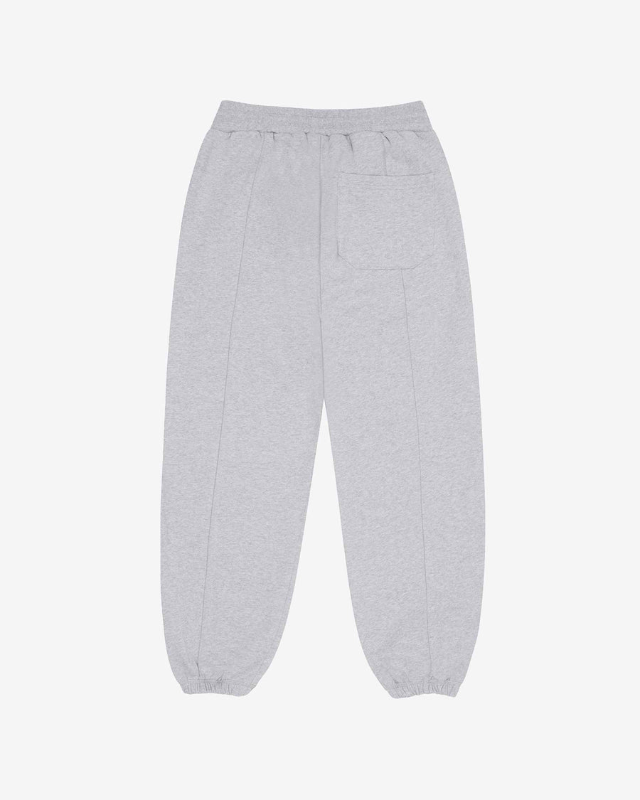 Cole Buxton Sportswear Men Sweatpants Light Grey Marl | USA NB7-20892P8