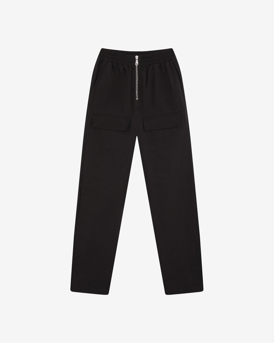 Cole Buxton Tech Cargo Men Pants Black | USA WW9-68606M6